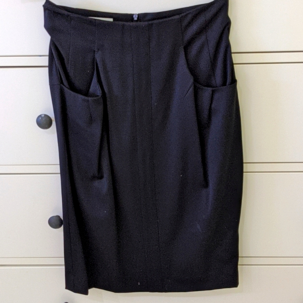 Rene Lezard skirt suit